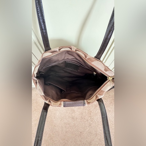 Classic Coach Tote Bag - Mint Condition - Picture 7 of 9